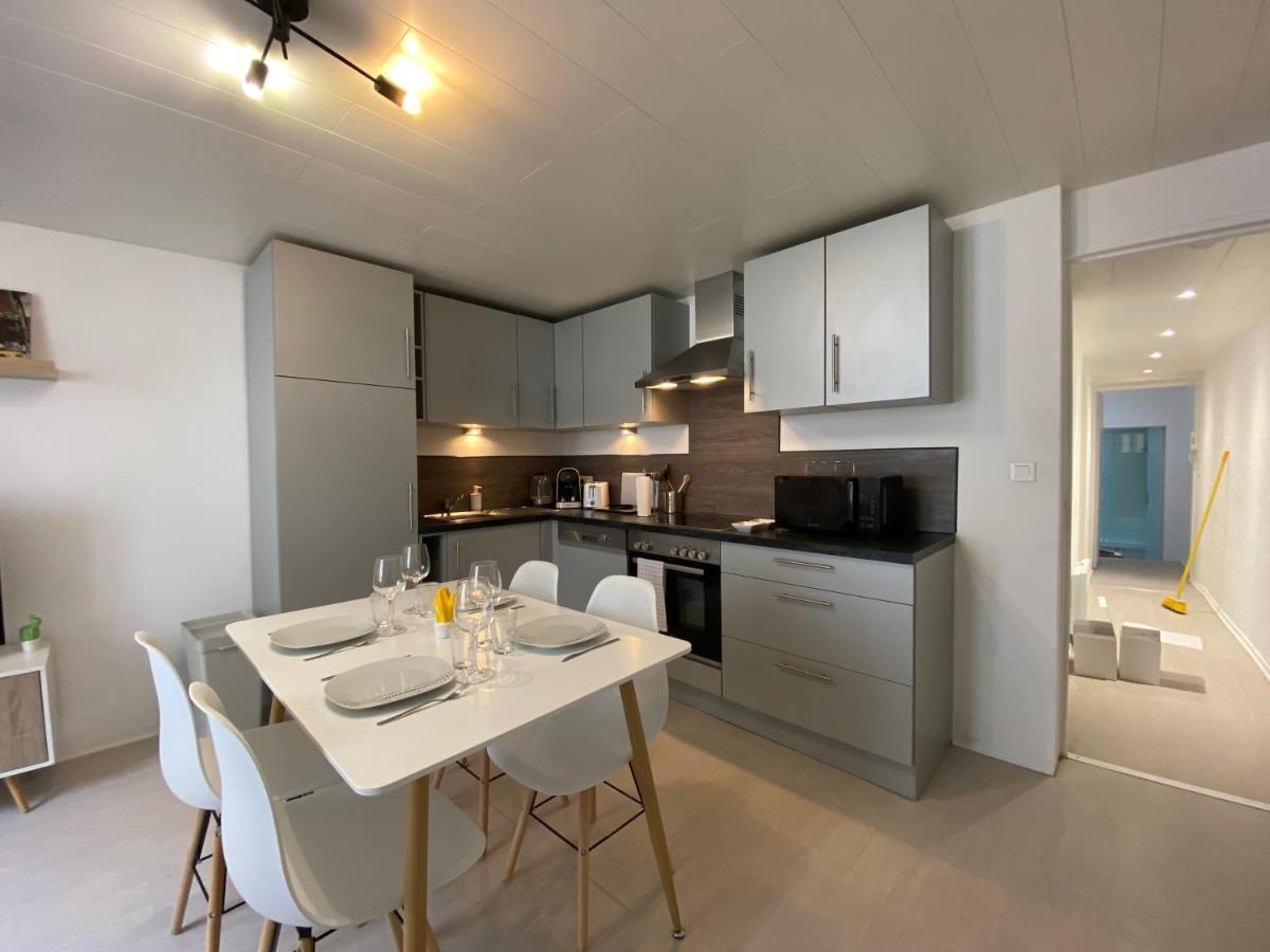 Les Cosy De Nancy - Mister charles sous les toits, Place du marché 4* Exterior foto